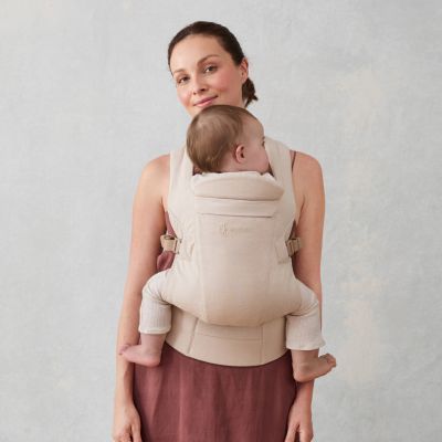 Ergobaby Omni Lite Linen Draagzak - Natural Linen 