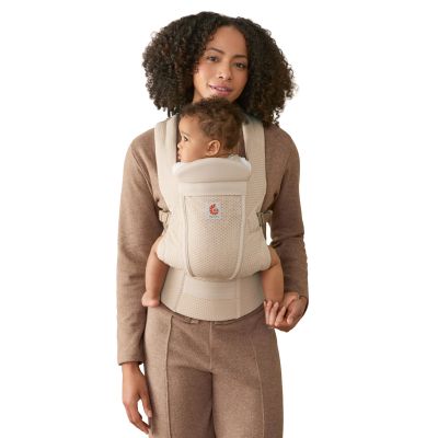 Ergobaby Omni Lite Mesh Draagzak - Natural Beige 