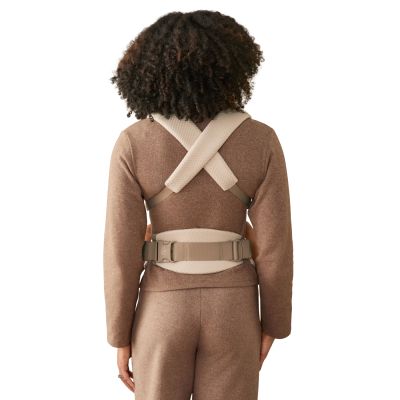 Ergobaby Omni Lite Mesh Draagzak - Natural Beige Ergobaby Omni Lite Mesh Draagzak - Natural Beige