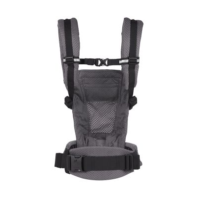 Ergobaby Adapt Soft Flex Mesh Draagzak - Graphite Grey