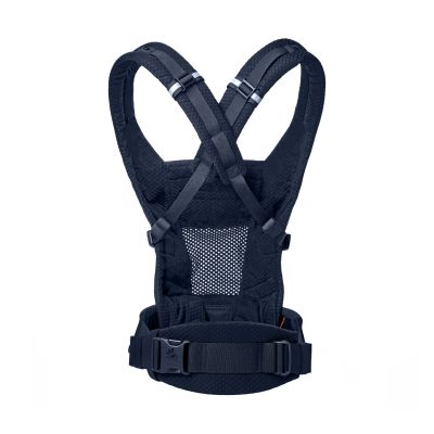 Ergobaby Adapt Soft Flex Mesh Draagzak - Midnight Blue