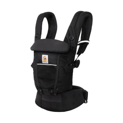 Ergobaby Adapt Soft Flex Mesh Onyx Black Ergobaby Adapt Soft Flex Mesh Onyx Black