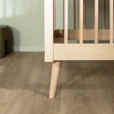Europe Baby Evy Ledikant 60 x 120 cm - Naturel Europe Baby Evy Ledikant 60 x 120 cm - Naturel