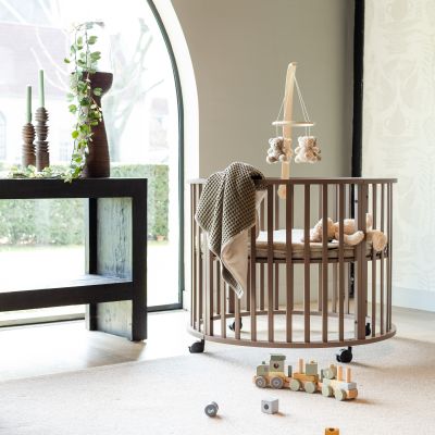 Europe Baby Box Circa III - Chestnut