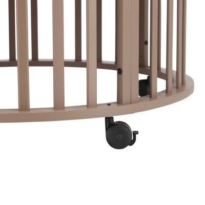 Europe Baby Box Circa III - Chestnut