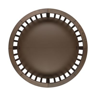 Europe Baby Box Circa III - Dark Walnut