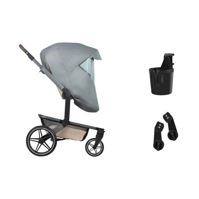 Joolz Day 5 Essential Newborn Bundel 2-in-1 Kinderwagen - Dark Navy Blue Joolz Day 5 Essential Newborn Bundel 2-in-1 Kinderwagen - Dark Navy Blue