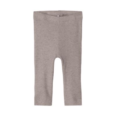 Name It Legging - Kab NOOS - Satellite Melange