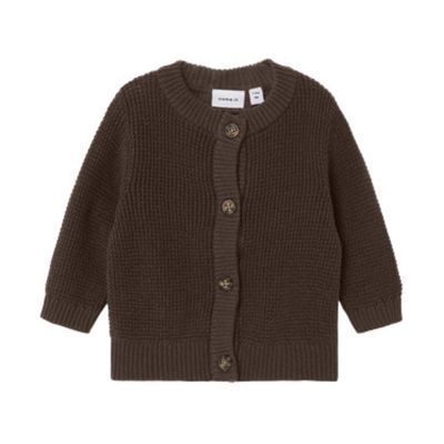 Name It Vest - Bubba Knit NOOS - Maat 68 - Delicioso