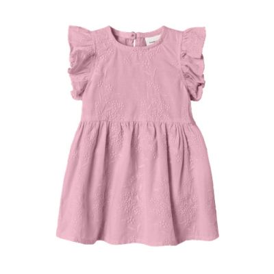 Name It Hillo Jurk - Maat 62 - Cameo Pink