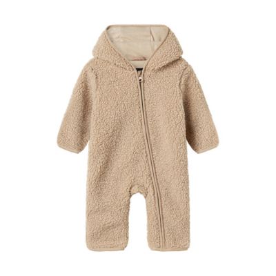 Name It Milo Teddy Skipak - Maat 74/80 - Pure Cashmere