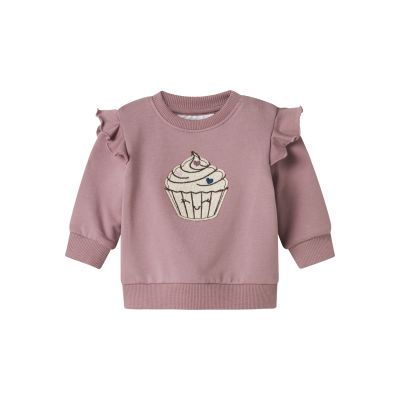 Name It Nilda Sweatshirt - Maat 74 - Toadstool
