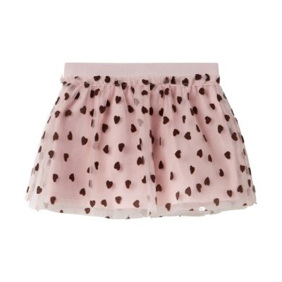 Name It Nea Burnished Tulle Rokje - Maat 56 - Lilac