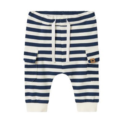 Name It Nilsen Broek - Maat 56 - Insignia Blue 