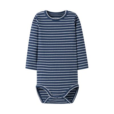 Name It Oconnor Romper - Maat 62 - Insignia Blue