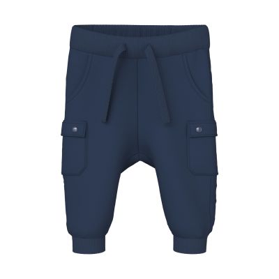 Name It Oktav Broek - Maat 56 - Insignia Blue 