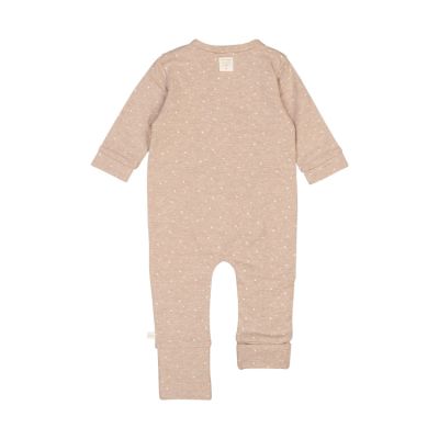 Feetje Boxpak Met Voet Print The Magic Is In You Taupe Melange 50
