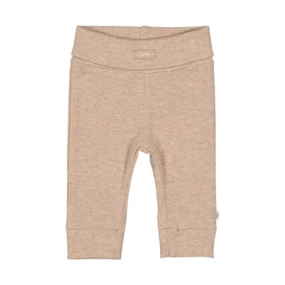 Feetje Broek Rib The Magic Is In You Taupe Melange 74
