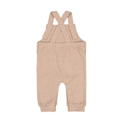 Feetje Tuinbroek Rib The Magic Is In You Taupe Melange 62