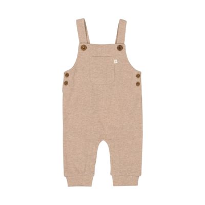 Feetje Tuinbroek Rib The Magic Is In You Taupe Melange 68