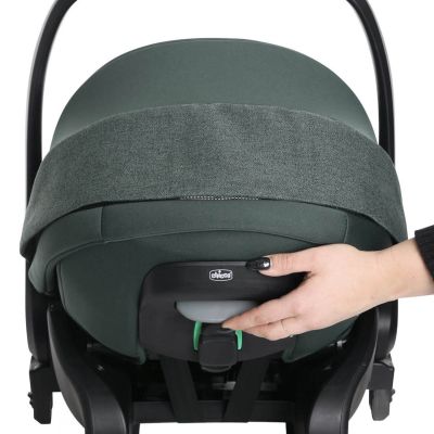 Chicco Autostoel - First Seat Recline i-Size - Fir Tree
