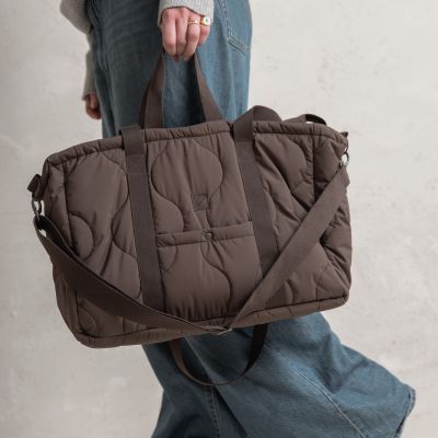 Little Company Luiertas - Florence - Walnut