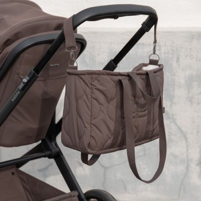 Little Company Luiertas - Florence - Walnut