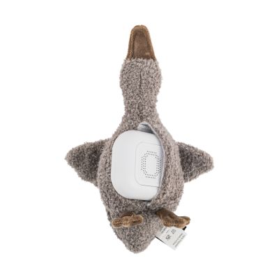 Flow Amsterdam Comforter On The Go Liva Grey