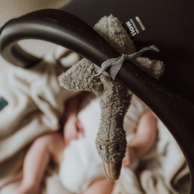 Flow Amsterdam Comforter On The Go Liva Grey