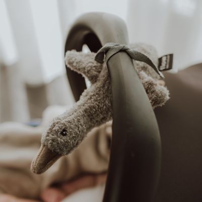 Flow Amsterdam Comforter On The Go Liva Grey