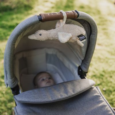 Flow Amsterdam Comforter On The Go Liva Oat