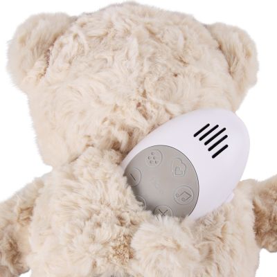 Flow Amsterdam Hartslagknuffel Lou Beige