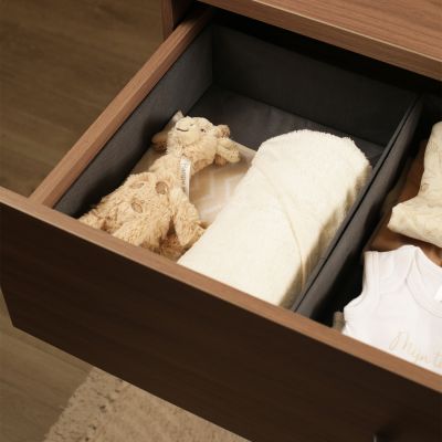 Puck Organizer - XL - 26 x 36 x 10 cm - Donkergrijs