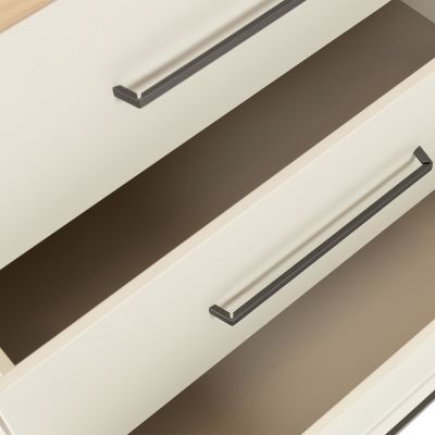 TWF Ledikant 60 x 120 - Commode XL - Hanglegkast Galaxy