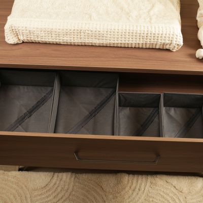 Puck Organizer Set 4 stuks - Donkergrijs