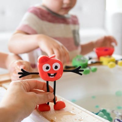 Glo Pals Characters Light Up Sammy Red