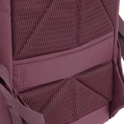 Lässig Rolltop Up Rugzak - Deep Red Lässig Rolltop Up Rugzak - Deep Red