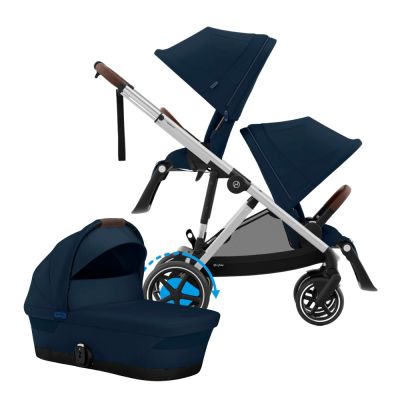 Cybex E-Gazelle S DUO kinderwagen 3-in-1