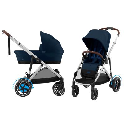 Cybex E-Gazelle S Combi-Kinderwagen 2-in-1 
