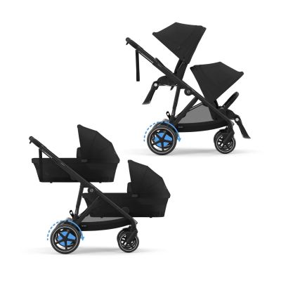 Baby dump kinderwagen discount