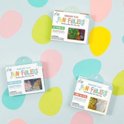 Glo Pals Fun Fillers - Sea