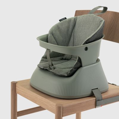 Hannie Draagbare Kinderstoel – Sage Green