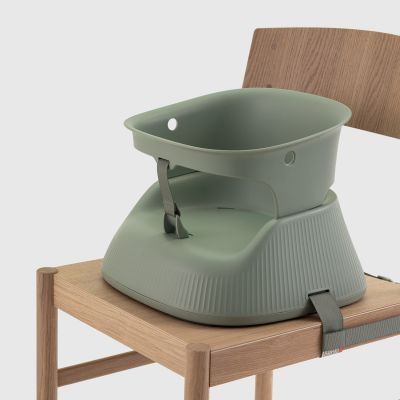 Hannie Draagbare Kinderstoel – Sage Green