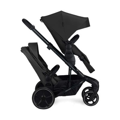 Easywalker Harvey NXT Duo Kinderwagen - Eclipse Black