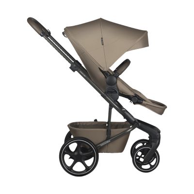 Easywalker Harvey NXT Kinderwagen 2-in-1 - Mocha Brown Easywalker Harvey NXT Kinderwagen 2-in-1 - Mocha Brown