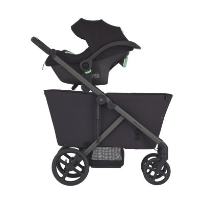 Anex Modu Wagon Kinderwagen Met Bolderkaropzet - Haze Anex Modu Wagon Kinderwagen Met Bolderkaropzet - Haze