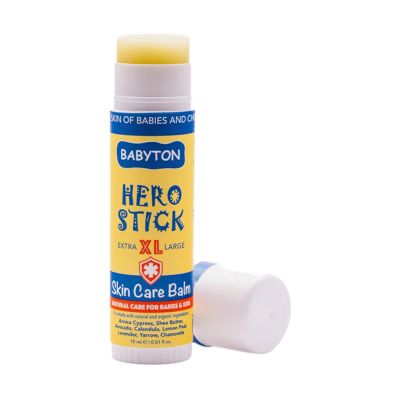 Babyton Hero Skin Care Balm Stick