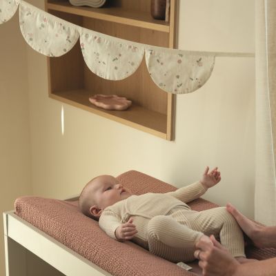 Witlof For Kids Vintage Flowers Vlaggenlijn 