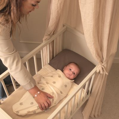 Witlof For Kids Little Charm Slaapzak Wrapper - 0-3 Maanden