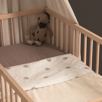Witlof For Kids Little Charm Tuck-Inn Laken Plooien - 40 x 80 cm